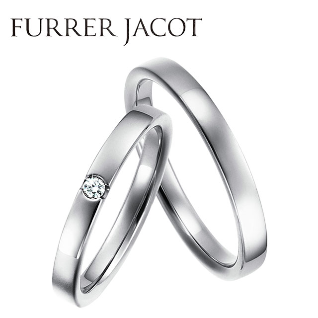 FURRER JACOT blanc et blanc 9634FM